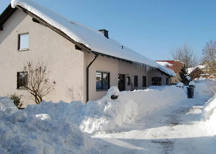 Appartement Brunner - Haus Am *