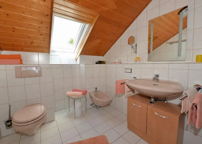 Appartement Brunner - Haus Am Nagel