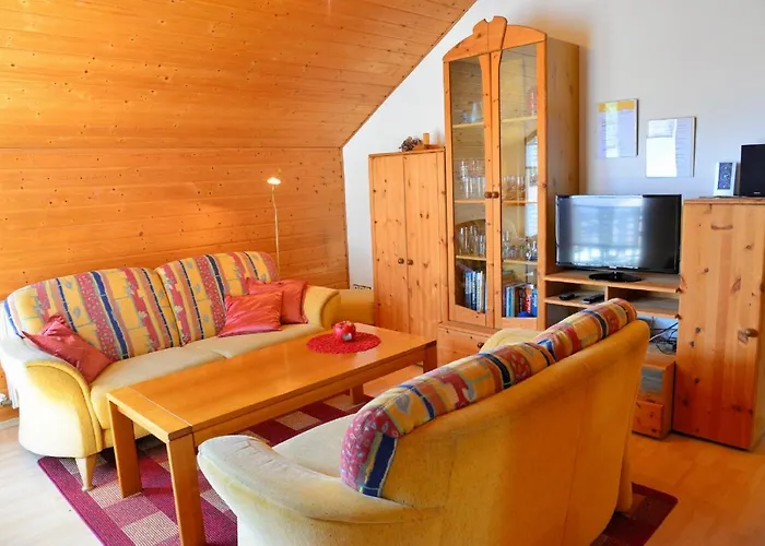Appartement Brunner - Haus Am Nagel
